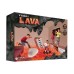 O CHÃO E LAVA