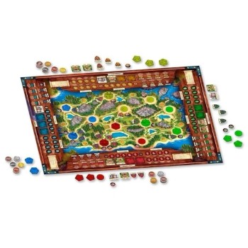 JOGO DE TABULEIRO ERA DAS NAÇÕES