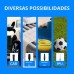 BOMBA HINCHABLE 60W -MY-7386