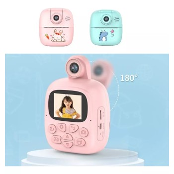 Câmera Infantil Instantânea My-7470