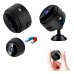 Câmeras Mini A9 Original Wifi Com Gravador De Voz 40038-254