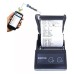 Mini Impressora Termica Bluetooth 58mm Android Ios - 40038-292