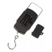 Balança Digital Portátil Gancho 50 Kgs para Mochila, Mala de Viagem, Peixes - C50256