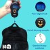 Balança Digital Portátil Gancho 50 Kgs para Mochila, Mala de Viagem, Peixes - C50255