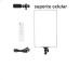 Ring linght Iluminador Led Retangular 24 Polegadas Profissional - 20333