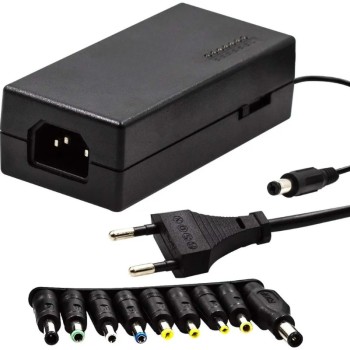 FONTE UNIVERSAL PARA NOTEBOOK 120W CT23090113