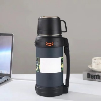 GARRAFA TERMICA TRAVEL POT 2000ML BMP1559