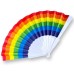 LEQUE ARCO IRIS HYQ1933