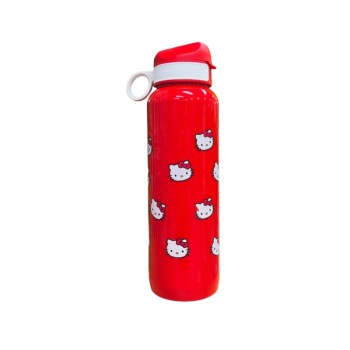 SQUEEZE VERMELHO HELLO KITTY 1000ML  GF50207G