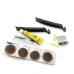 KIT REMENDO PARA CAMARA DE AR BC616