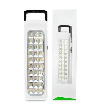 LUZ DE EMERGENCIA USO RECARREGAVEL DP7011A