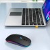 MOUSE LUMINOSO RGB EL2105