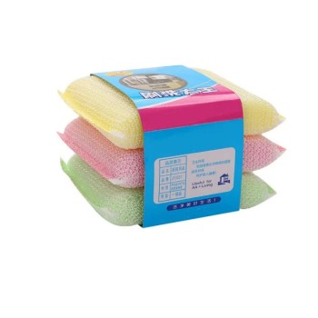 ESPONJA DE LIMPEZA C/3PÇS ES9029