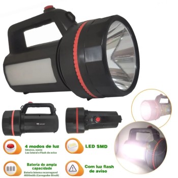 LANTERNA DE LED DP7332A
