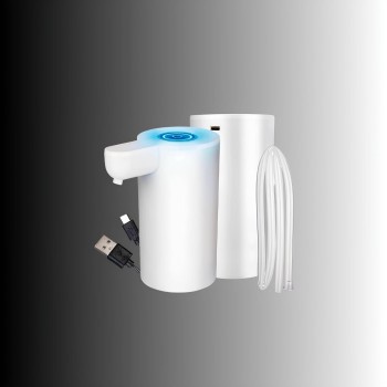 BOMBA DE ÁGUA PORTATIL MTC015