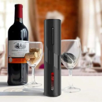 ABRIDOR DE VINHO ELETRICO LK8112
