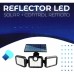 LUMINARIA SOLAR COM SENSOR DE MOVIMENTO LKY0050