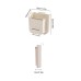 LIXEIRA SUSPENSA DOBRAVEL REF9568