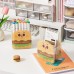 ORGANIZADOR MULTIUSO HAPPY BURGER ML8606