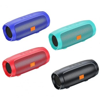 CAIXA DE SOM BLUETOOTH PORTÁTIL H007 