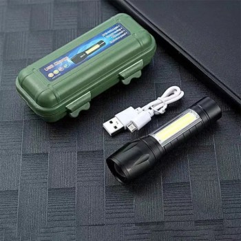 LANTERNA DE ALUMINIO REGAVEL BOM4304