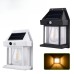 LAMPADA DE PAREDE SOLAR COM FILAMENTO BOM4209