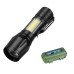 LANTERNA DE ALUMINIO REGAVEL BOM4304