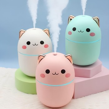 UMIDIFICADOR DE AR GATINHO - LEY1825