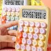 CALCULADORA RETRO COLORIDA BMK11