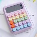 CALCULADORA RETRO COLORIDA BMK11
