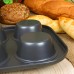 FORMA PARA CUPCAKE 6 CAVIDADES ANTIADERENTE KL1041