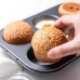 FORMA PARA CUPCAKE 6 CAVIDADES ANTIADERENTE KL1041