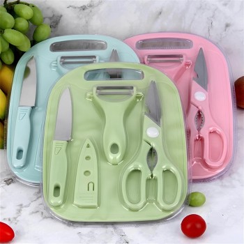 KIT JOGO DE UTENSILIOS 5 PEÇAS - OI210