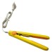 MINI CHAPINHA DE CABELO PORTÁTIL BIVOLT - NO5002
