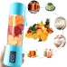 MINI LIQUIDIFICADOR PORTÁTIL 380ML - GZJ001