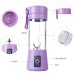 MINI LIQUIDIFICADOR PORTÁTIL 380ML - GZJ001