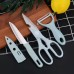 KIT COZINHA FRUIT KNIFE SET  NO46012