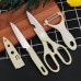 KIT COZINHA FRUIT KNIFE SET  NO46012