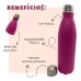 GARRAFA INOX 750ML SQUEEZE - GDR0045