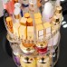 ORGANIZADOR DE MAQUIAGENS E COSMETICOS BMF1125