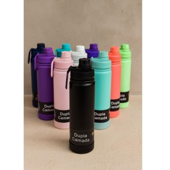 GARRAFA TERMICA 800ML GDR1402