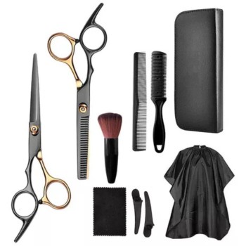 KIT DE TESOURAS PROFISSIONAL LMF1142
