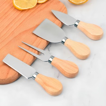 KIT DE UTENSÍLIOS PARA QUEIJO KL1006 KL8047
