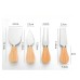KIT DE UTENSÍLIOS PARA QUEIJO KL1006 KL8047