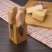 KIT DE UTENSÍLIOS PARA QUEIJO KL1006 KL8047