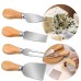 KIT DE UTENSÍLIOS PARA QUEIJO KL1006 KL8047
