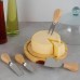 KIT DE UTENSÍLIOS PARA QUEIJO KL1006 KL8047