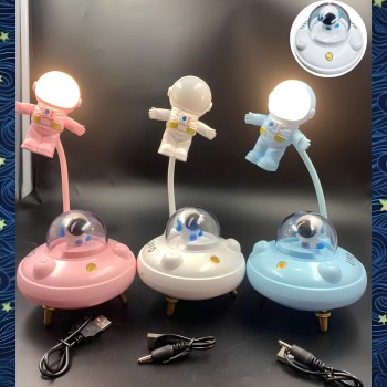 LUMINARIA DE MESA RECARREGAVEL ZB7023