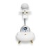LUMINARIA DE MESA RECARREGAVEL ZB7023