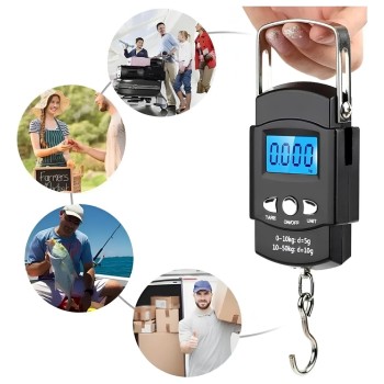 BALANÇA DIGITAL STC02
